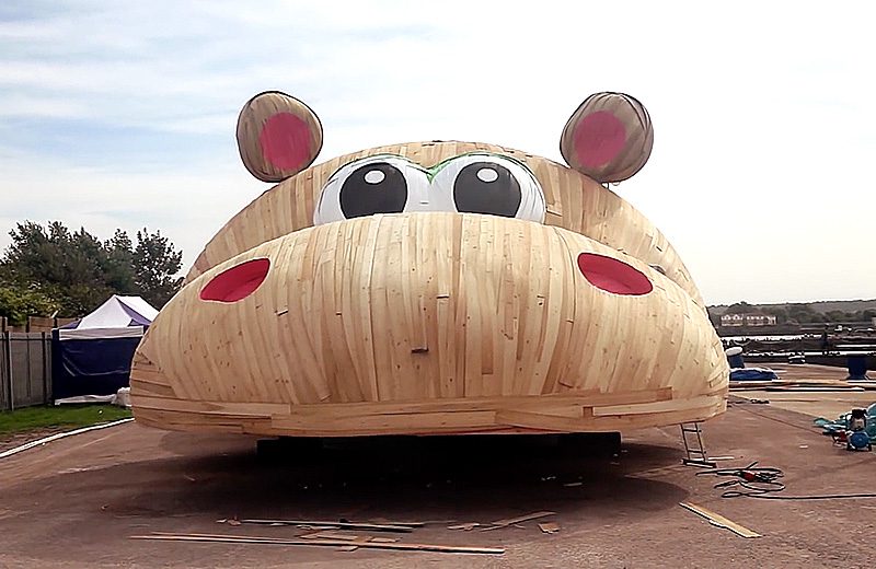 hippopotamus