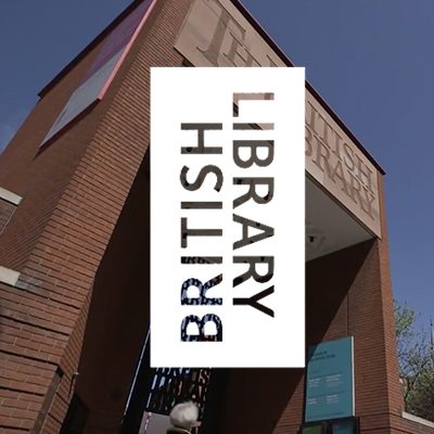 British Library logo - Chocolate Films