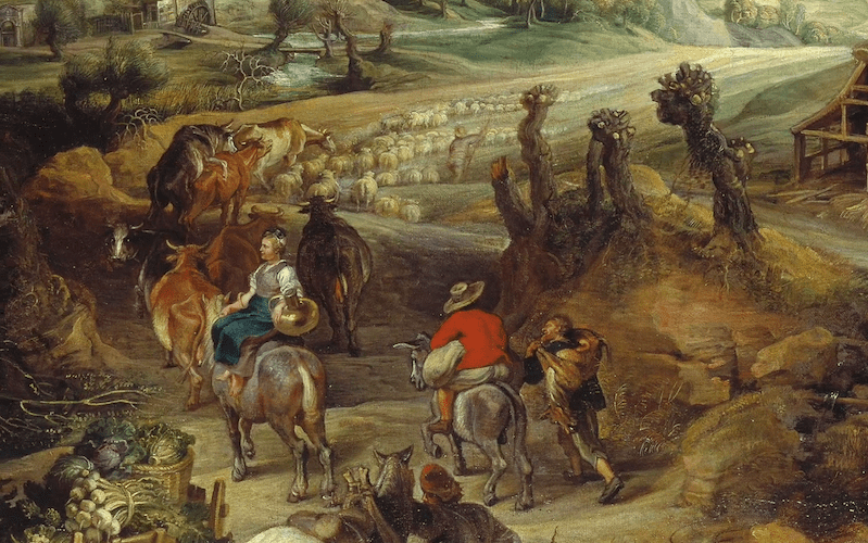dutch painting royal collection