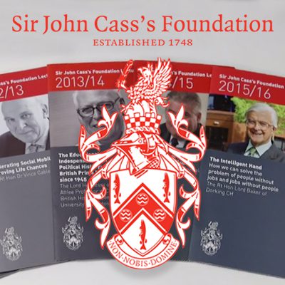 sir-john-cass logo - Chocolate Films