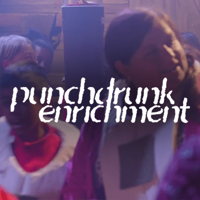 punchdrunk logo - Chocolate Films