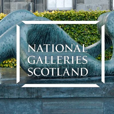 National Galleries Scotland logo - Chocolate Films