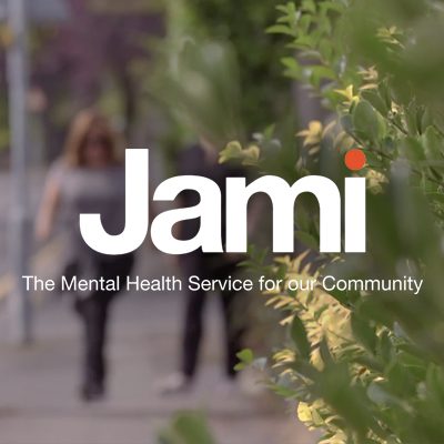 JAMI logo - Chocolate Films