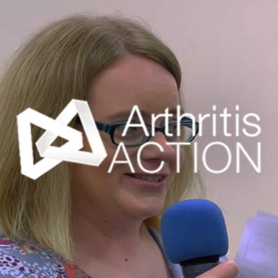 Arthiritis Action logo - Chocolate Films