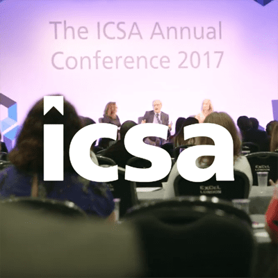 ICSA logo - Chocolate Films