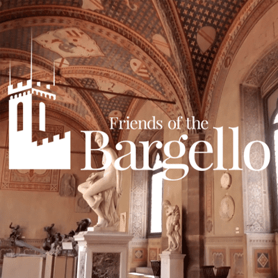 Friends of the Bargello logo - Chocolate Films