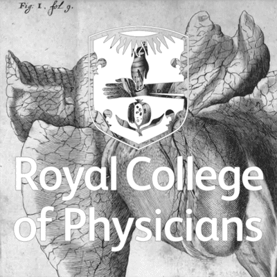 Royal college of Physicians logo - chocolate films