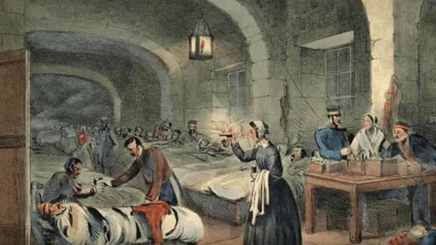 Florence Nightingale Museum Art Happens