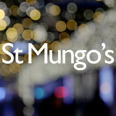 St Mungo's logo