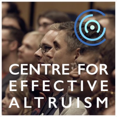 Centre for Effecitve Altruism logo - Chocolate Films