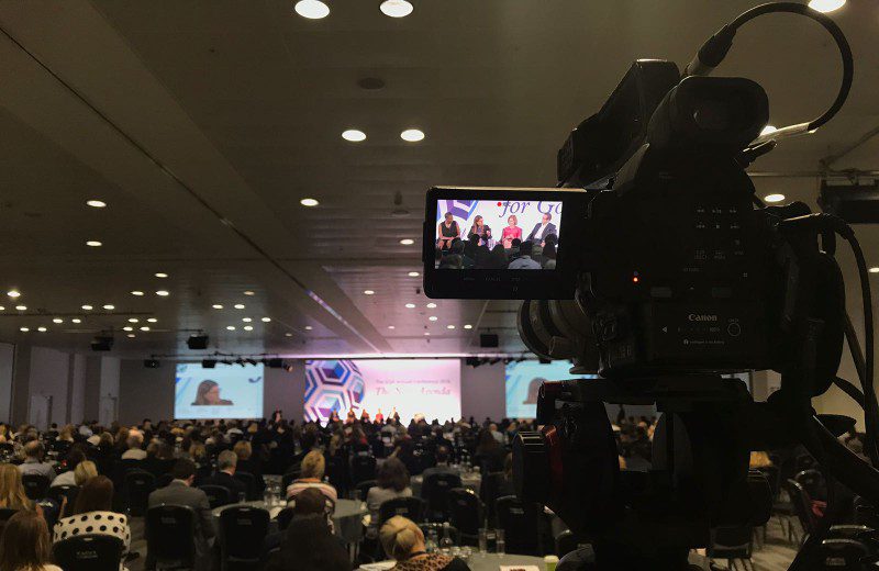 Conference Filming