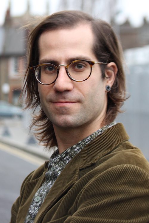 Luis Murrighile Luis Murrighile