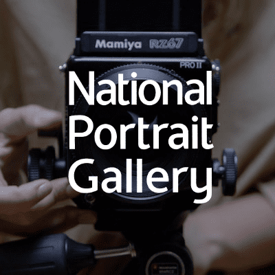 National Portrait Gallery Logo