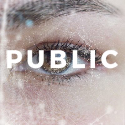 PUBLIC logo - Chocolate Films