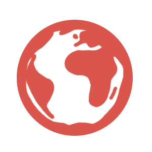 International Reach Icon