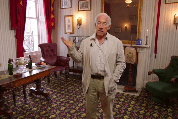 Charles Dickens Museum - Simon Callow