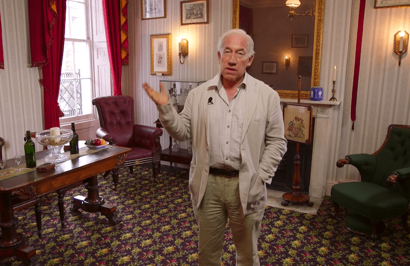 Charles Dickens Museum - Simon Callow