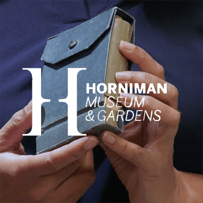 Horniman logo - Chocolate Films