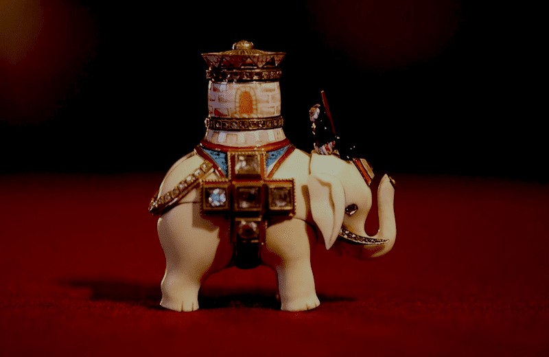 Faberge Surprise