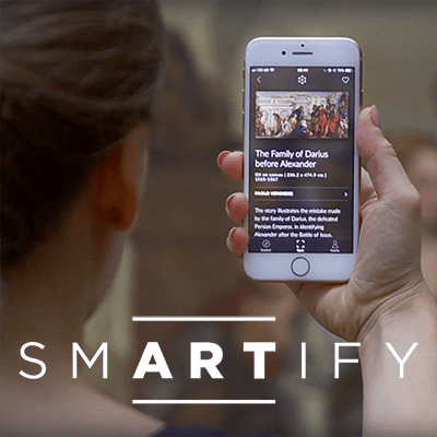 Smartify logo - Chocolate Films