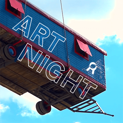 Art Night logo - Chocolate Films