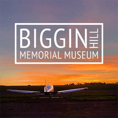 Biggin Hill Memorial Museum logo