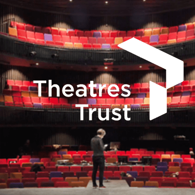 Theatre Trusts logo