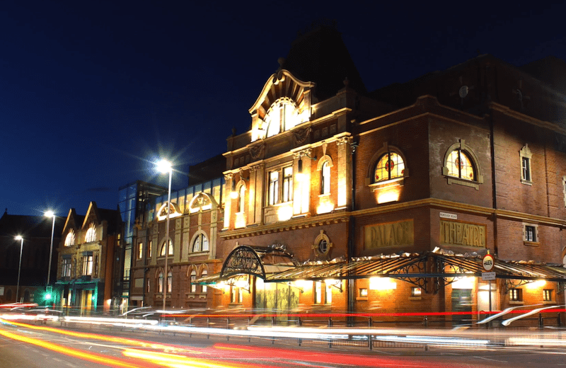 Theatres Trust - Palace Theatre