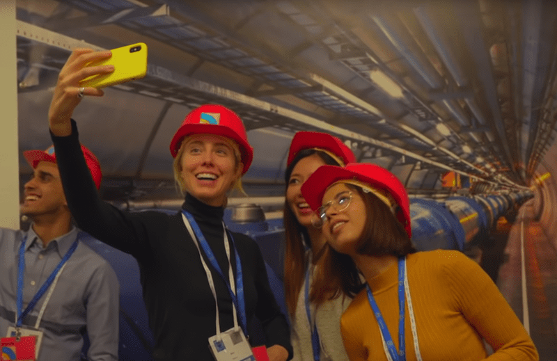 RCA Cern challenge