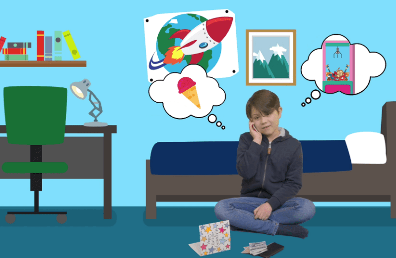 Young Enterprise video