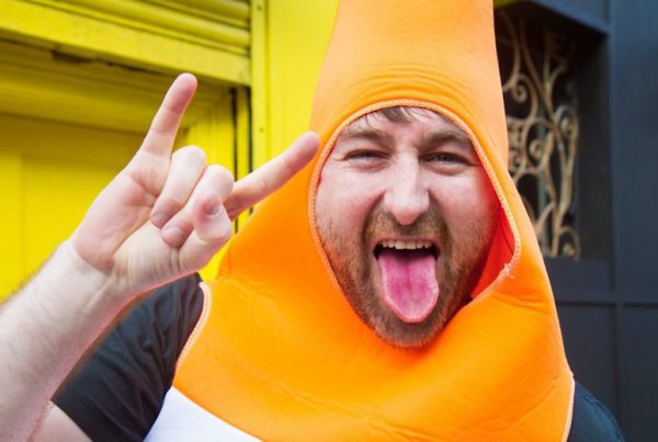 BBC ideas - stag do