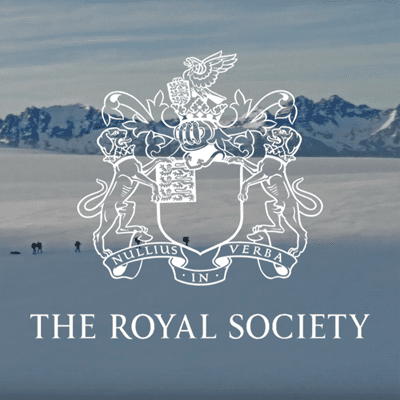 royal society logo - chocolate films