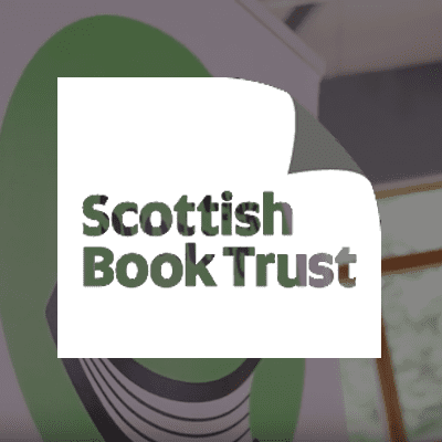 Scottish Book Trust Logo
