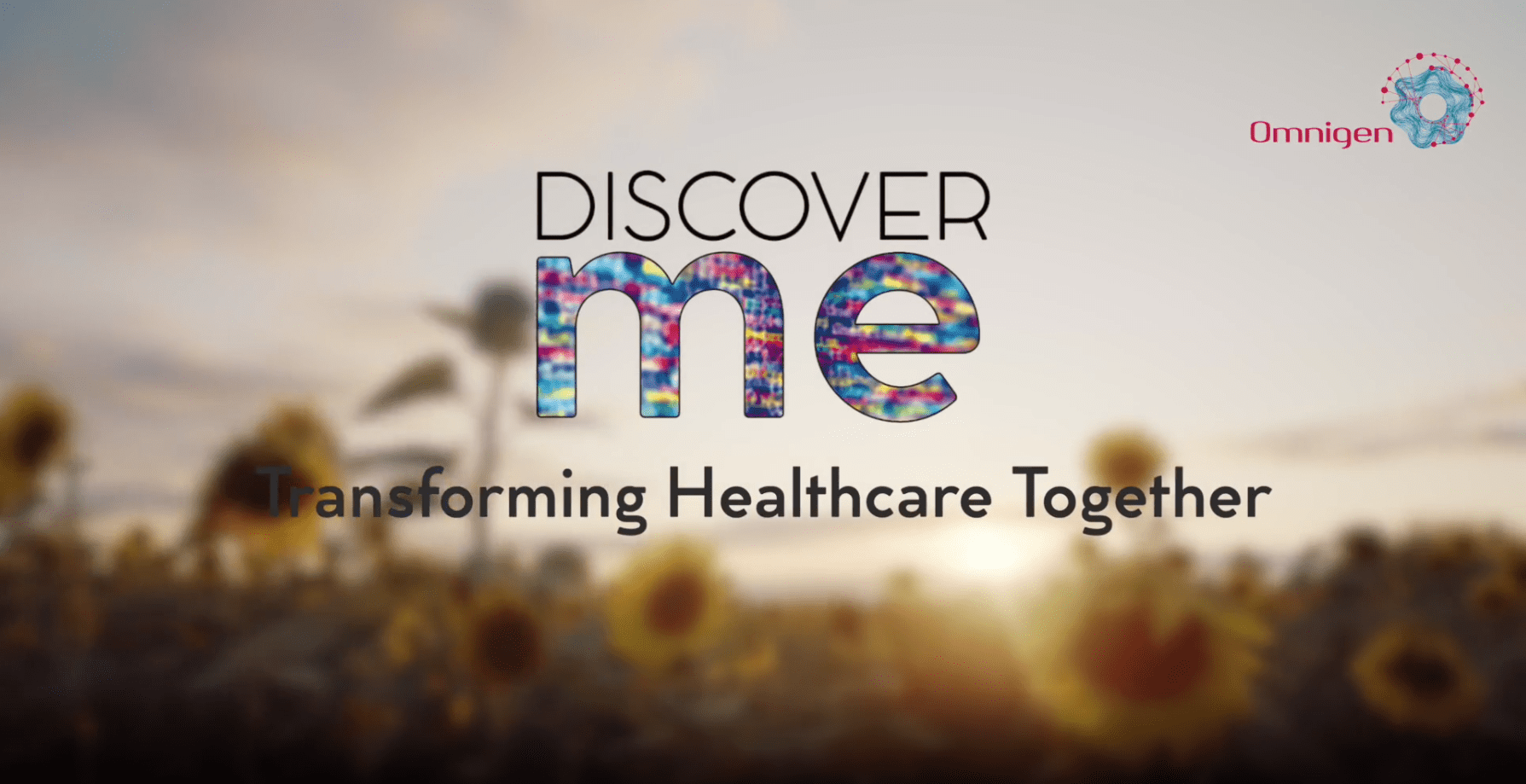 Discover Me - Transforming Health Together