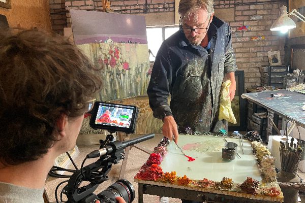 Filming Galleries
